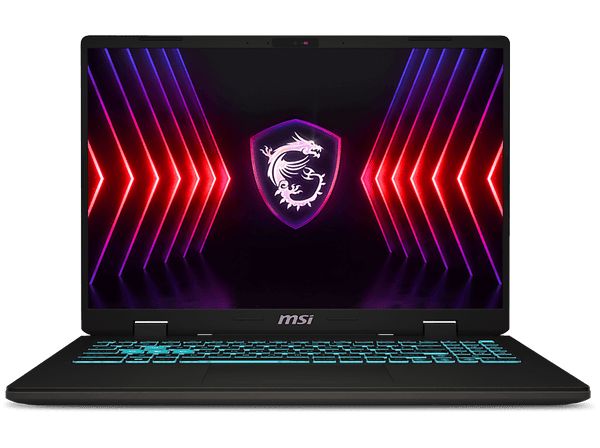 Portátil gaming - MSI Sword 16 HX B14VFKG-418XES, 16" Full-HD+, Intel® Core™ i7-14700HX, 32GB RAM, 1TB SSD, GeForce RTX™ 4060, Sin sistema operativo