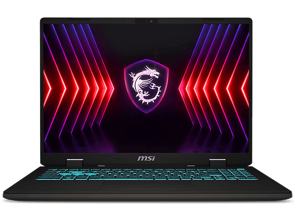 Portátil gaming - MSI Sword 16 HX B14VFKG-418XES, 16" Full-HD+, Intel® Core™ i7-14700HX, 32GB RAM, 1TB SSD, GeForce RTX™ 4060, Sin sistema operativo