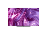 TV QLED 85 - Haier S80G Series H85S80GUX, QLED 4K HDR10+, Google TV, AI Picture Quality, Gaming 120Hz, Negro