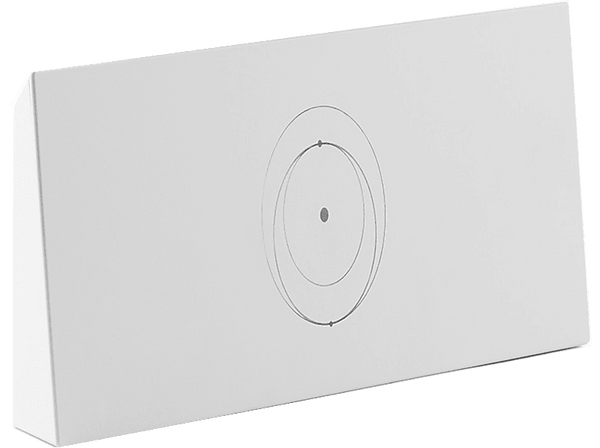 Router WiFi - Starlink Gen 3 Router Mount, 1000 Mbit/s, Ampliación hasta 297 m², 235 Dispositivos, Blanco
