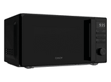 Microondas con grill - Candy CMW520GDB 011, 700 W, 5 niveles, Wi-Fi hOn, 20 l, Negro