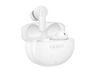 Auriculares True Wireless - OPPO Enco Air5, 13 h Autonomía, Cancelación de Ruido, IP55, Bluetooth, Glossy White