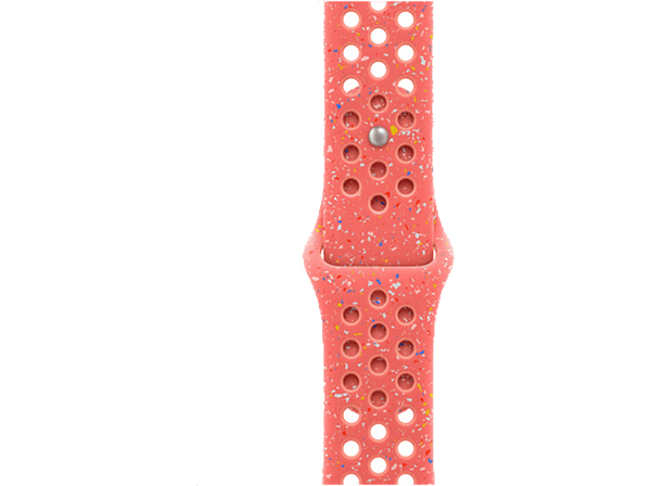 Apple Correa Nike Sport brasa mágica, 41 mm, Talla M/L