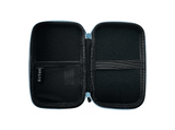 Funda para disco duro - Wondee Belly, Compatible con dispositivos de hasta 2.5, Material rígido, Multicolor