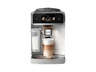 Cafetera superautomática - Philips Café Aromis EP8757/20, 15 Bar, 54 Bebidas, LatteGo Pro, SilentBrew, AquaClean, 1,9 L, 8 Perfiles, 3 Años Garantía