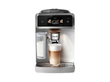 Cafetera superautomática - Philips Café Aromis EP8757/20, 15 Bar, 54 Bebidas, LatteGo Pro, SilentBrew, AquaClean, 1,9 L, 8 Perfiles, 3 Años Garantía