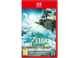 Nintendo Switch 2 The Legend of Zelda: Tears of the Kingdom. Edición Nintendo Switch 2