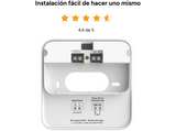 Termostato - tado Cableado X (2ª gen.) Kit de Inicio Multiespacio, Control habitaciones múltiples, Blanco