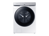 Lavadora carga frontal - Samsung WF20DG8650BWU3, 20 kg, 1100rpm, 20 programas, Blanco