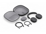 Auriculares inalámbricos - Sonos Ace Ultra, Cancelación activa de ruido, 35 h Autonomía, Bluetooth, WiFi, Negro