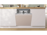Lavavajillas integrable - Bosch SBH4ECX28E, Serie 4, 14 servicios, 6 programas, 60 cm, Home Connect, Silence Plus, Sin panelar