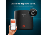 Bebedero automático inteligente - Cecotec Bebedero Pumba 2500 Refresh Smart, Capacidad 2.5L, Filtro, Control WIFI, APP, Silencioso, Negro