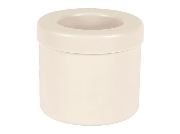 Molde - CMP Paris Mini cubitos, Silicona, 60 cubitos, Beige