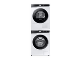 Secadora bomba de calor - Samsung Bespoke AI DV90DB7845GEU3, 9 kg, 18 programas, QuickDrive™, Clase A, Blanco