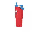 Termo - Sherwood Hello Kitty, 850 ml, Rojo