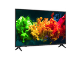 TV QNED Mini LED 43 - LG 43QNED81B6C, UHD 4K, Procesador Inteligente α7 AI Processor 4K Gen9, Smart TV, DVB-T2 (H.265), Negro