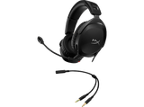 Auriculares gaming - HYPERX Cloud Stinger 2, PC, PS4, PS5, XBOX, SWITCH, MOVIL, Negro