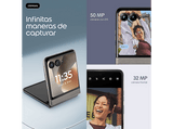 motorola Razr 70, PANTONE hematita, 256 GB, 8 GB, 6.9  POLED LTPO Extreme AMOLED, MediaTek Dimensity 7450X, 4800 mAh