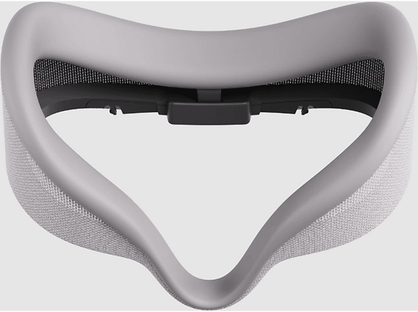 Accesorio VR - Meta Interfaz facial transpirable, Para Gafas Meta Quest 3S, Gris