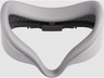 Accesorio VR - Meta Interfaz facial transpirable, Para Gafas Meta Quest 3S, Gris