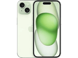 Apple iPhone 15, Verde, 512 GB, 5G, 6.1 OLED Super Retina XDR, iOS, Chip A16 Bionic