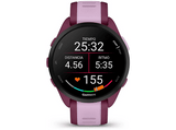Reloj deportivo - Garmin Forerunner® 165 Music, Lila, 20 mm, 1.2 AMOLED, 4 GB, Garmin Pay™, Control inteligente