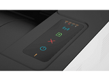 Impresora láser - HP Color Laser 150nw, 600 x 600 ppp, WiFi, Blanco