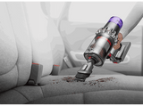 Aspirador escoba - Dyson V15™ Detect Origin, Potencia succión 200 AW, 60 min, Tecnología Antienredos, 3 Modos, Cepillo láser, Sensor de suciedad