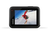 Cámara deportiva - GoPro Hero 10 Black, 5.3K60, 23 MP, SuperFoto, HDR, HyperSmooth 4.0, Sumergible 10m, Negro