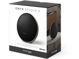 Altavoz inalámbrico - Harman Kardon Onyx Studio 9, 50W RMS, Bluetooth, 8h Autonomía, Negro