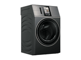 Lavadora secadora - Haier Couture Care Collection 11 HWD180BD12LGNU-S, 18 kg + 11 kg, 14 programas, Motor Direct Motion, Wi-Fi, Azul