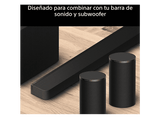 Altavoces traseros - Sony BRAVIA Theatre Rear 9, 2 Altavoces Inalámbricos, 360 Spatial Sound Mapping, IMAX Enhanced, Fácil de usar, SARS9, Negro