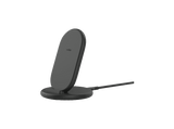 Cargador móvil inalámbrico - Belkin WIZ046kqDG-MR, Universal, 9 W/15 W, Negro