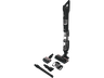Aspirador escoba - Hoover HFX Mascotas, 30 min autonomía, 360W, 1.2 l, Corner Genie™, Accesorio mascotas, Cepillo Anti-enredos, 5 años Garantía, Negro