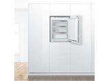 Congelador bajo encimera - Bosch GIV11AFE0, Estático, 72 l, 36 dB, Blanco