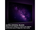TV Mini-LED 65 - Haier M92 Series H65M92FUX, 4K, Google TV, Dolby Atmos, Sonido KEF, Gaming 144Hz, Negro