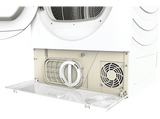 Secadora condensación - Candy Smart CSE C8LF-S, 8kg, Certificado Woolmark, Ciclo 45', Antiarrugas, Blanco