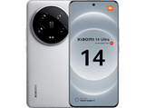Móvil - Xiaomi 14 Ultra, Blanco, 512 GB, 16 GB RAM, 6.73 WQHD+ AMOLED 120Hz, Snapdragon 8 Gen 3, 5000 mAh, Android-HyperOS