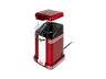 Palomitero - Koenic KPM 1226, 1200 W, Control de Temperatura Automático, Seguridad y protección contra Sobrecalentamiento, Rojo