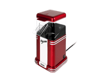 Palomitero - Koenic KPM 1226, 1200 W, Control de Temperatura Automático, Seguridad y protección contra Sobrecalentamiento, Rojo