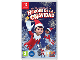 Nintendo Switch The Elf on the Shelf: Héroes de la Navidad