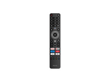 TV LED 32 - PEAQ PTV 32GF-5025C-B, Full-HD, Smart TV, Google TV, DVB-T2 (H.265), Portátil, Negro