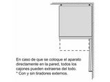 Frigorífico combi - Siemens kg49NXWDQ, No Frost, 203 cm, 438 l, Súper congelación, Hyper Fresh, Blanco