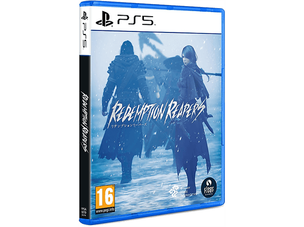 PS5 Redemption Reapers