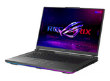 Portátil gaming - ASUS ROG Strix G16 G614FR-TS344, 16  2.5K, AMD Ryzen™ 9 9955HX3D, 32 GB RAM, 1 TB SSD, GeForce RTX™ 5070 Ti, Sin sistema operativo