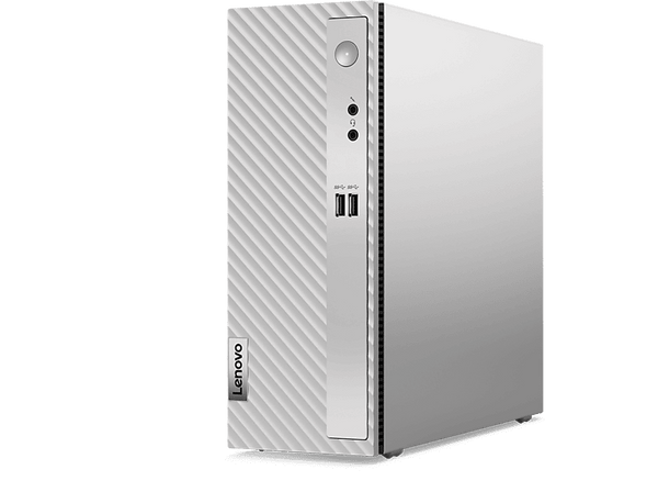 PC sobremesa - Lenovo IdeaCentre 3 07ACH7, AMD Ryzen™ 5 5600H, 8GB RAM, 512GB SSD, Radeon™ Graphics, Windows® 11 Home, Gris