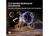 TV Mini LED 65 - Hisense 65U7Q PRO, UHD 4K, 165 Hz, Sonido 2.1.2, Quantum Dot, Sensor de Luz IA, Negro