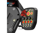 Volante - Turtle Beach VelocityOne Race, para Xbox Series X|S/Xbox One/PC, Negro
