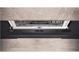 Lavavajillas integrable - Siemens SX87TX00CE, 14 servicios, 8 programas, 59.8 cm, VarioSpeed, Inox