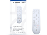 Mando a distancia - Sony Media Remote, Para PS5, Blanco